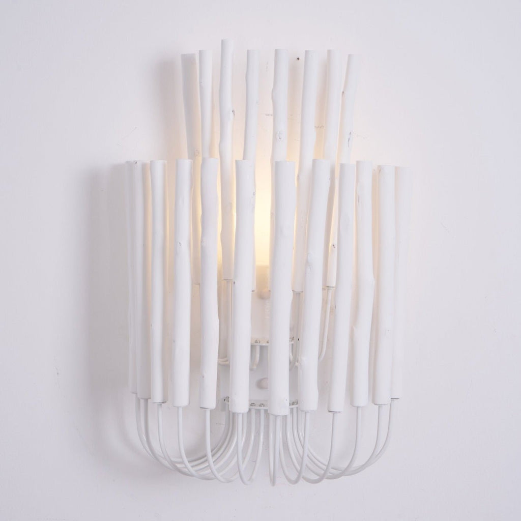 Ucaelia Wood Wall Lamp-Moonnatur