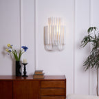 Ucaelia Wood Wall Lamp-Moonnatur
