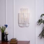 Ucaelia Wood Wall Lamp-Moonnatur