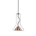 Cavenrose Glass Pendant Light-Moonnatur
