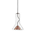 Cavenrose Glass Pendant Light-Moonnatur