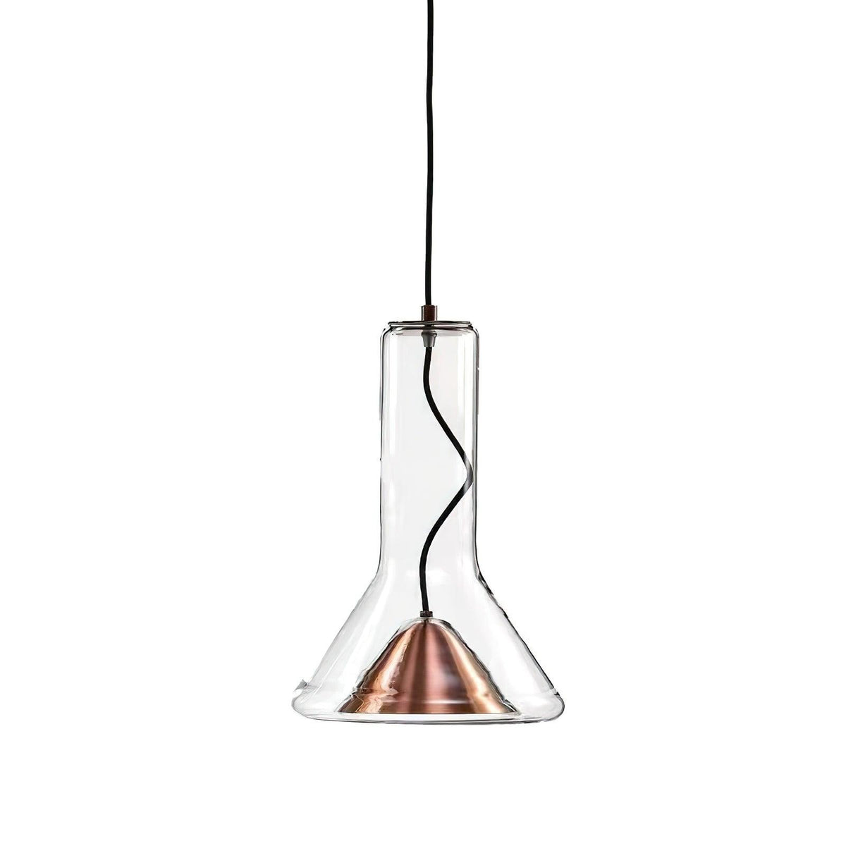 Cavenrose Glass Pendant Light-Moonnatur