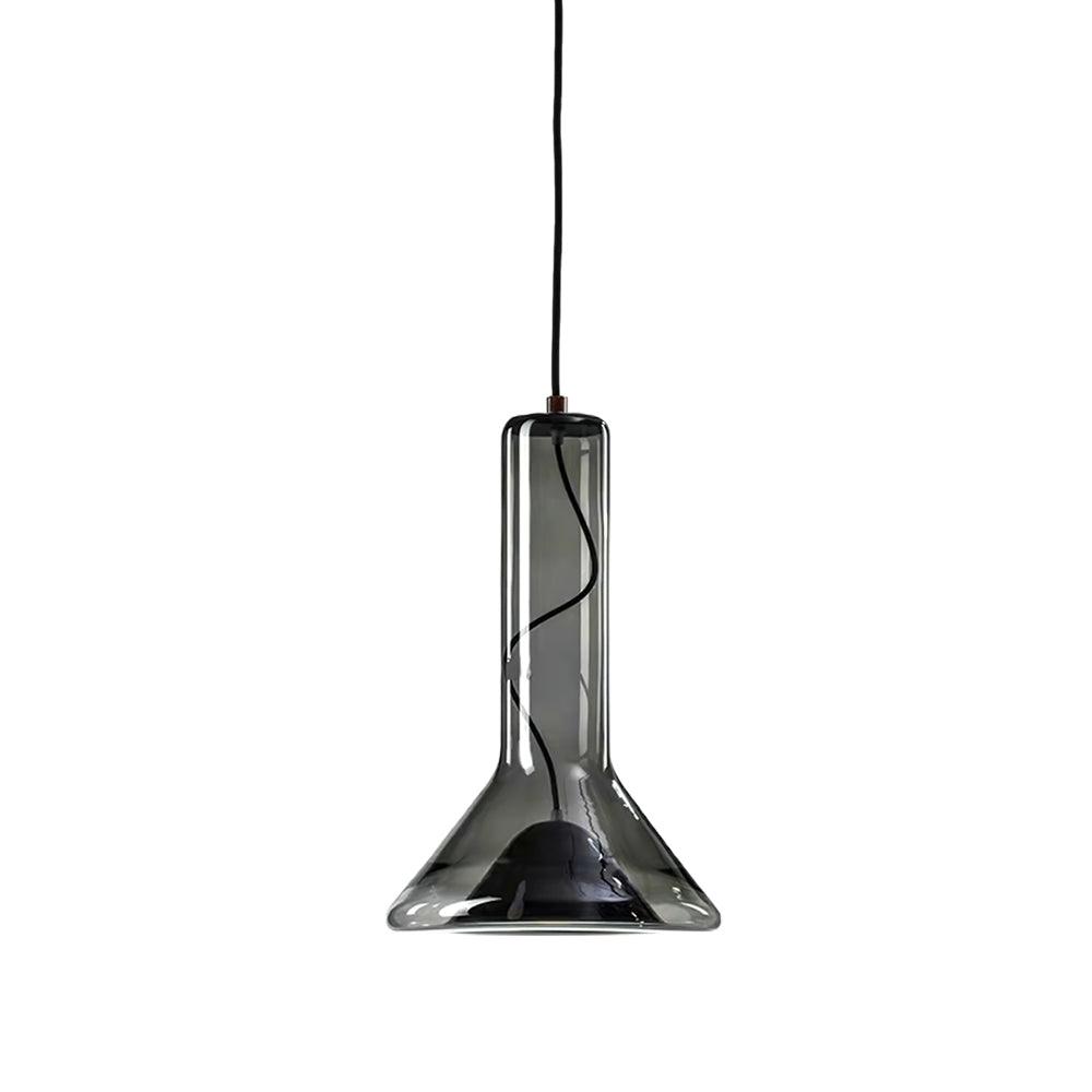 Cavenrose Glass Pendant Light-Moonnatur