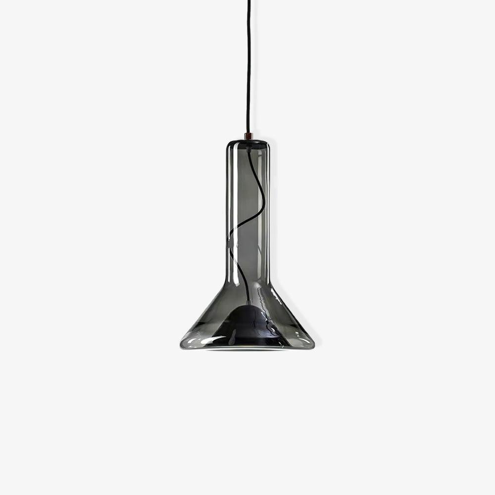 Cavenrose Glass Pendant Light-Moonnatur