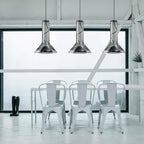 Cavenrose Glass Pendant Light-Moonnatur