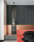 Cavenrose Glass Pendant Light-Moonnatur