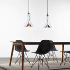 Cavenrose Glass Pendant Light-Moonnatur
