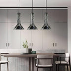 Cavenrose Glass Pendant Light-Moonnatur