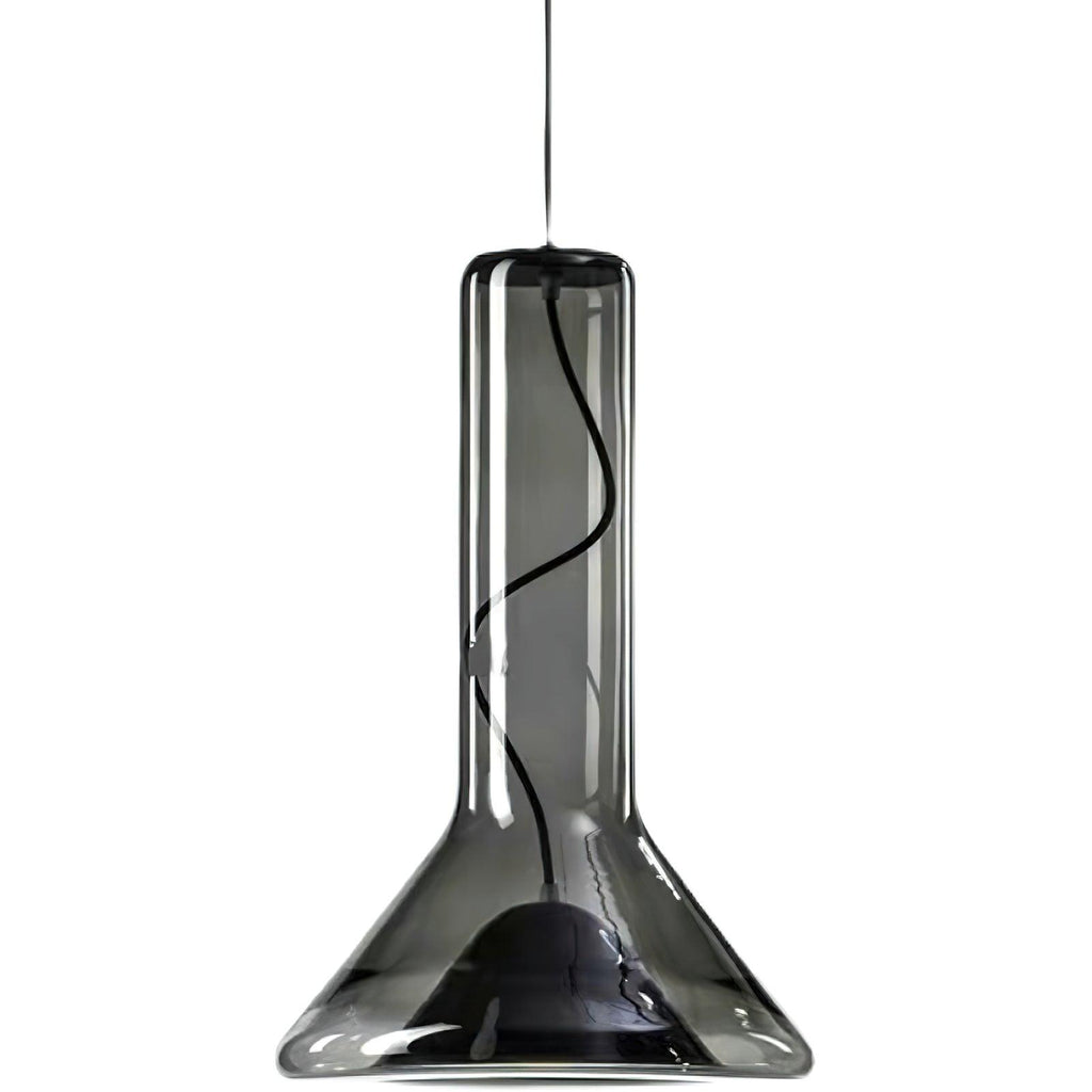 Cavenrose Glass Pendant Light-Moonnatur
