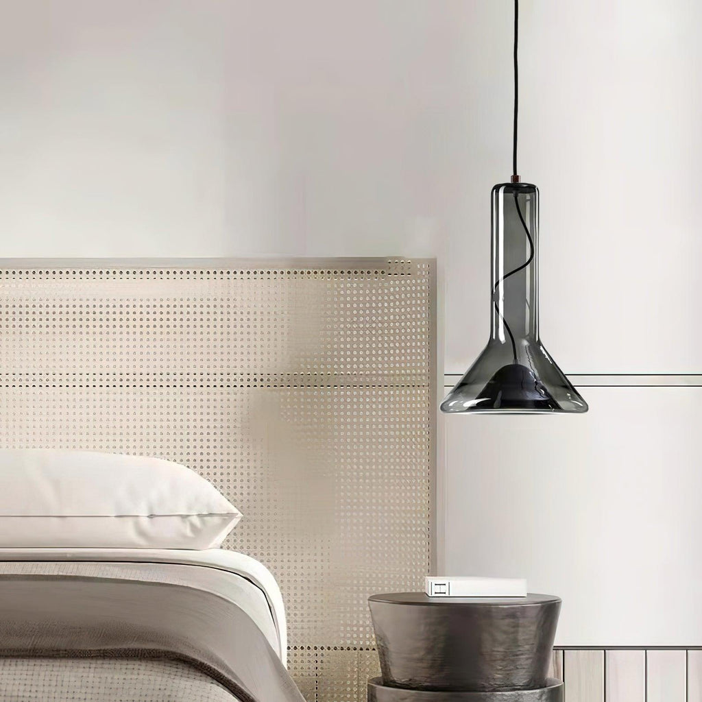 Cavenrose Glass Pendant Light-Moonnatur