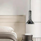 Cavenrose Glass Pendant Light-Moonnatur