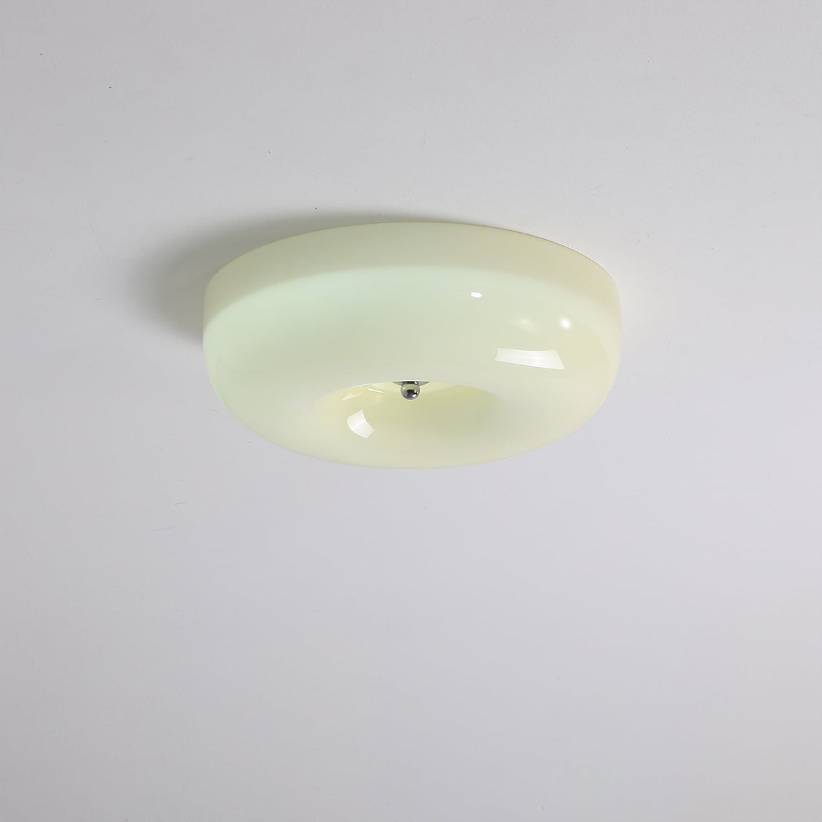 Ravora Glass Ceiling Lamp-Moonnatur