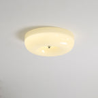 Ravora Glass Ceiling Lamp-Moonnatur
