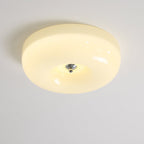 Ravora Glass Ceiling Lamp-Moonnatur