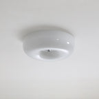 Ravora Glass Ceiling Lamp-Moonnatur