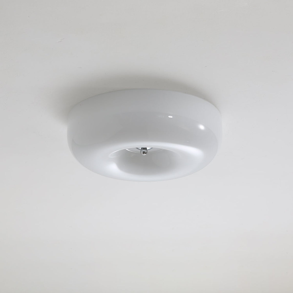 Ravora Glass Ceiling Lamp-Moonnatur