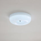 Ravora Glass Ceiling Lamp-Moonnatur