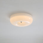 Ravora Glass Ceiling Lamp-Moonnatur