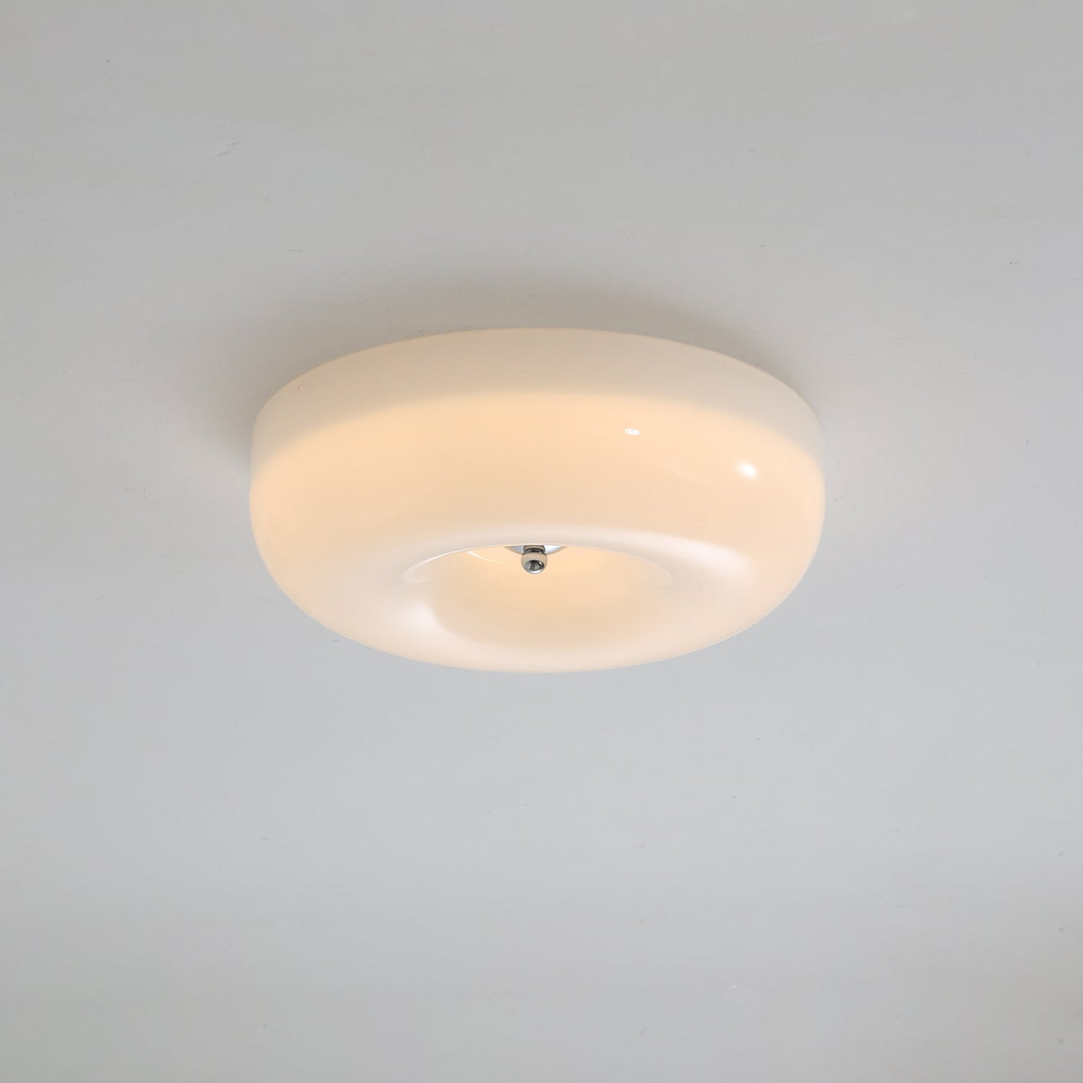 Ravora Glass Ceiling Lamp-Moonnatur