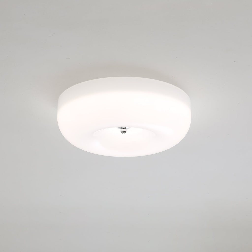 Ravora Glass Ceiling Lamp-Moonnatur