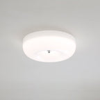 Ravora Glass Ceiling Lamp-Moonnatur