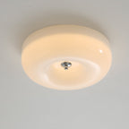 Ravora Glass Ceiling Lamp-Moonnatur