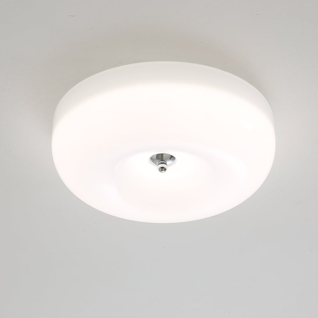 Ravora Glass Ceiling Lamp-Moonnatur