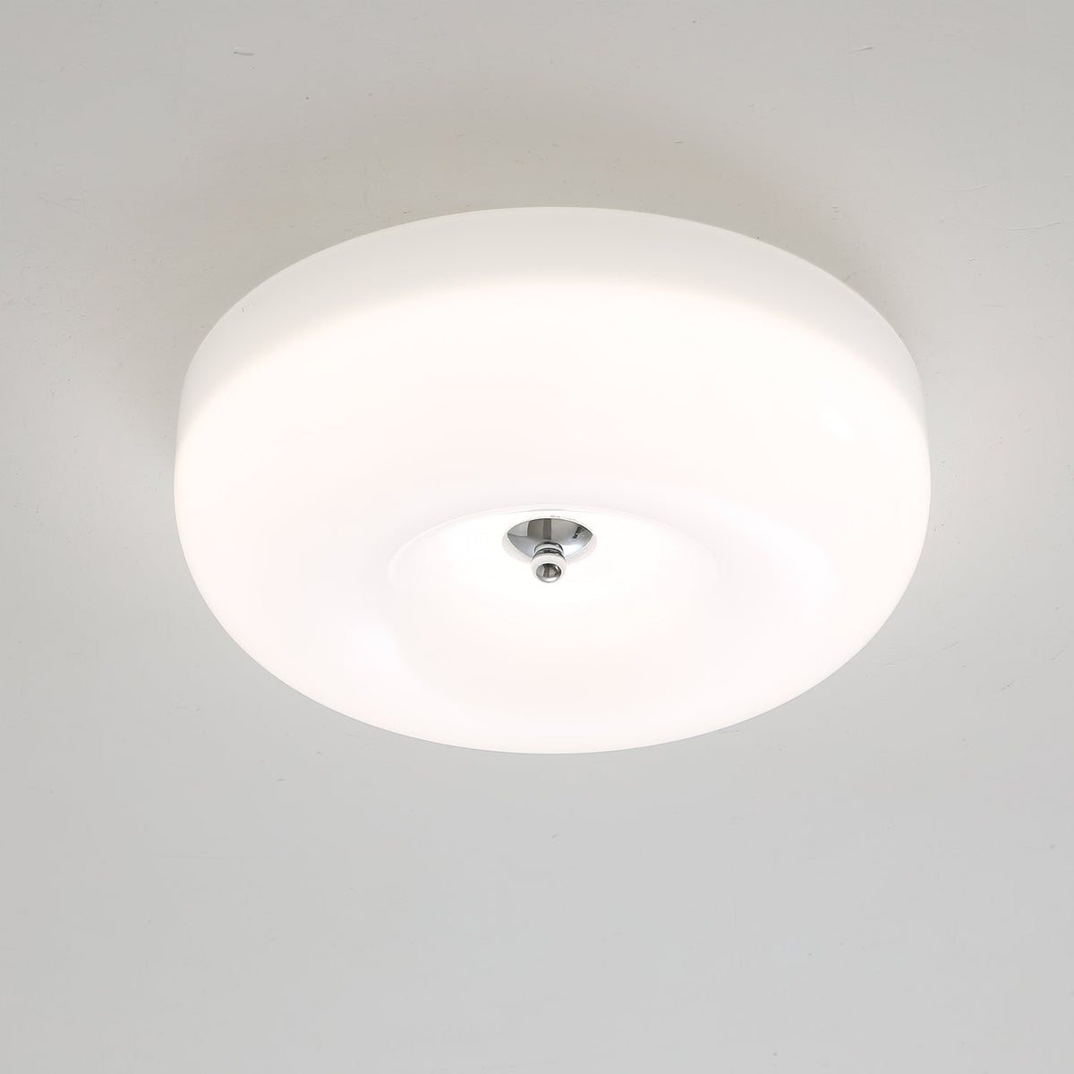 Ravora Glass Ceiling Lamp-Moonnatur