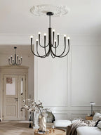 Milrenina Metal Chandelier-Moonnatur