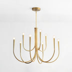 Milrenina Metal Chandelier-Moonnatur
