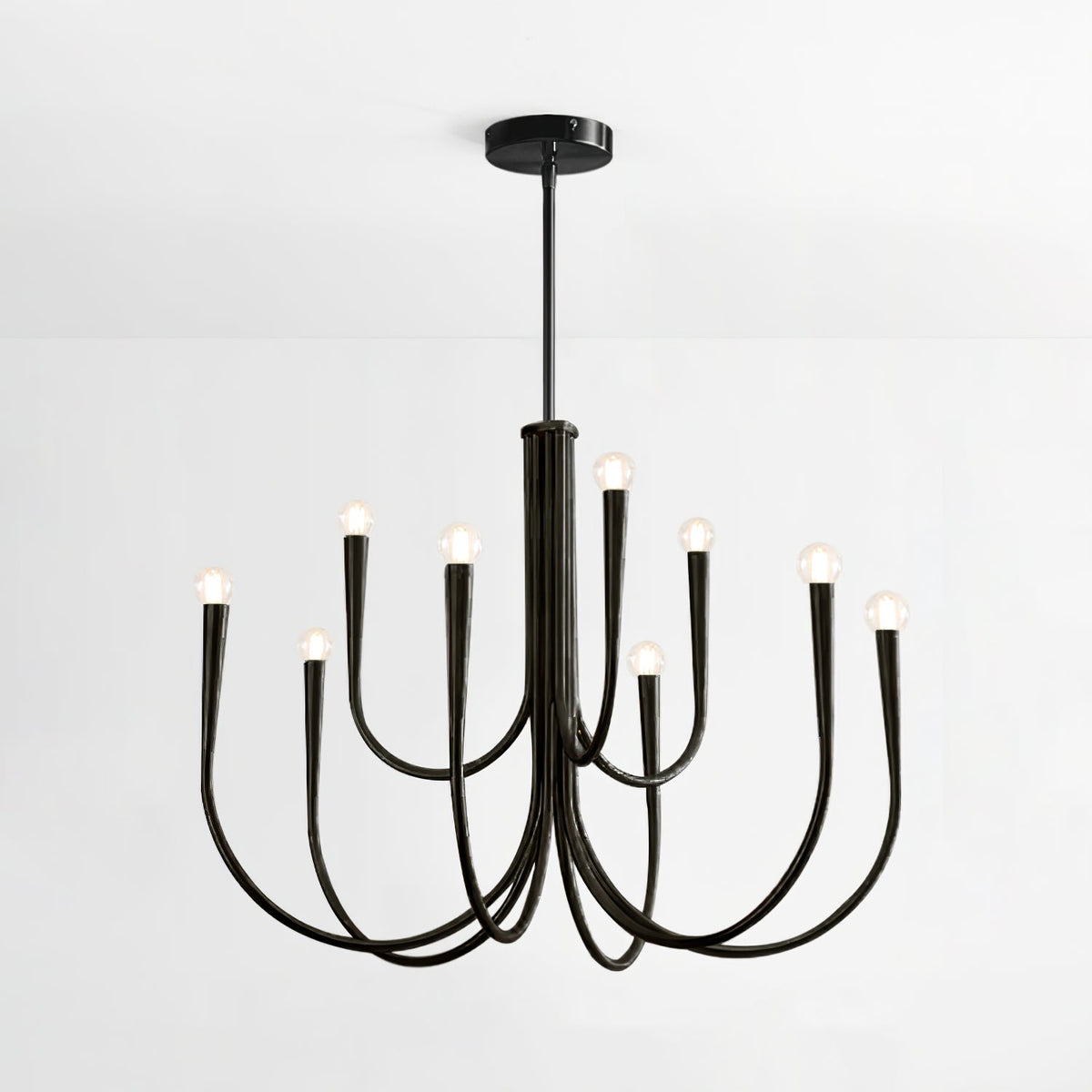 Milrenina Metal Chandelier-Moonnatur