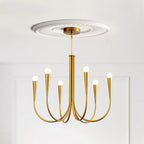 Milrenina Metal Chandelier-Moonnatur