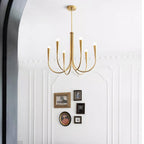 Milrenina Metal Chandelier-Moonnatur