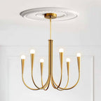 Milrenina Metal Chandelier-Moonnatur