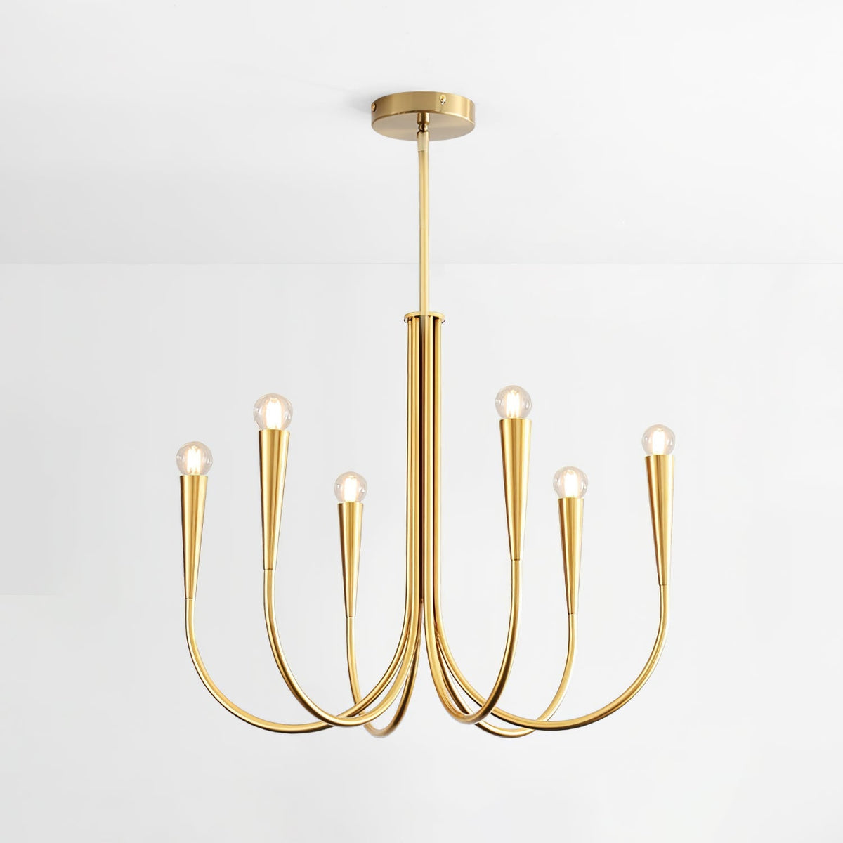 Milrenina Metal Chandelier-Moonnatur