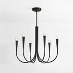 Milrenina Metal Chandelier-Moonnatur