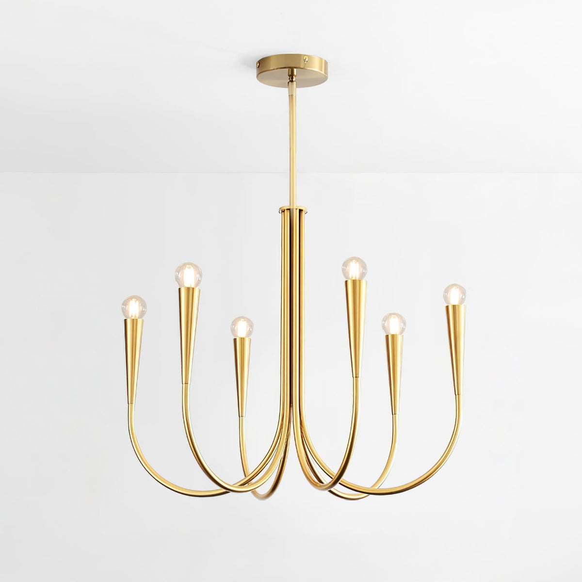Milrenina Metal Chandelier-Moonnatur