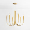 Milrenina Metal Chandelier-Moonnatur