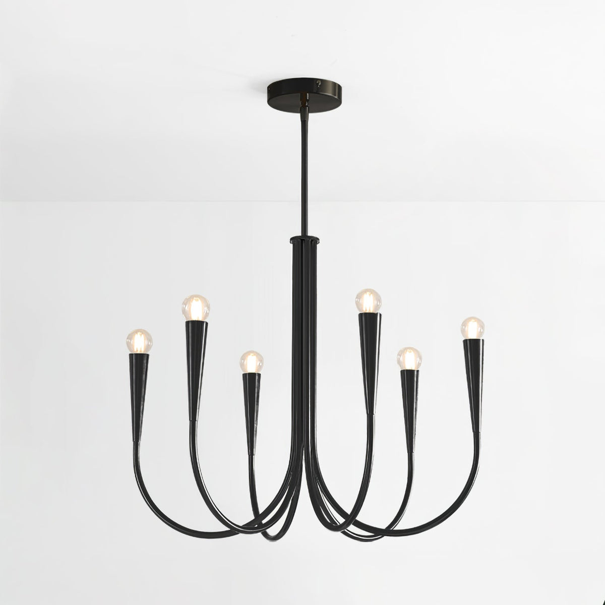Milrenina Metal Chandelier-Moonnatur