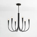 Milrenina Metal Chandelier-Moonnatur