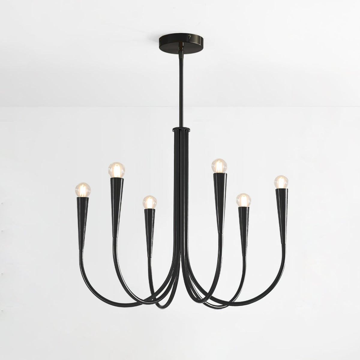 Milrenina Metal Chandelier-Moonnatur