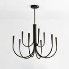 Milrenina Metal Chandelier-Moonnatur