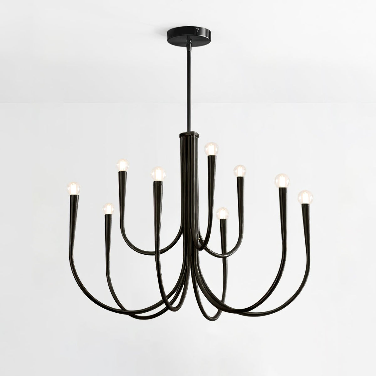 Milrenina Metal Chandelier-Moonnatur
