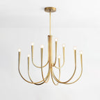 Milrenina Metal Chandelier-Moonnatur