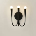 Rhodenena Glass Wall Light-Moonnatur