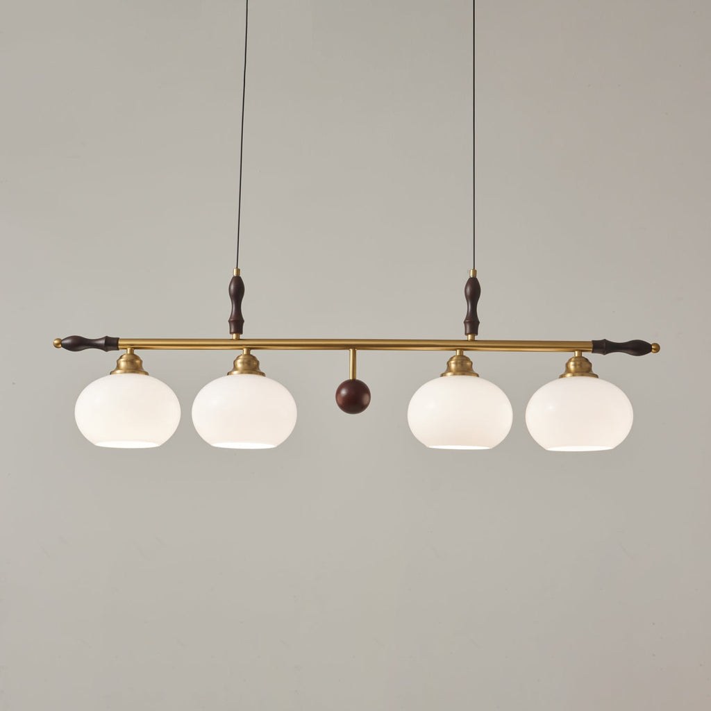 Grevaria Glass Pendant Light-Moonnatur