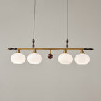 Grevaria Glass Pendant Light-Moonnatur