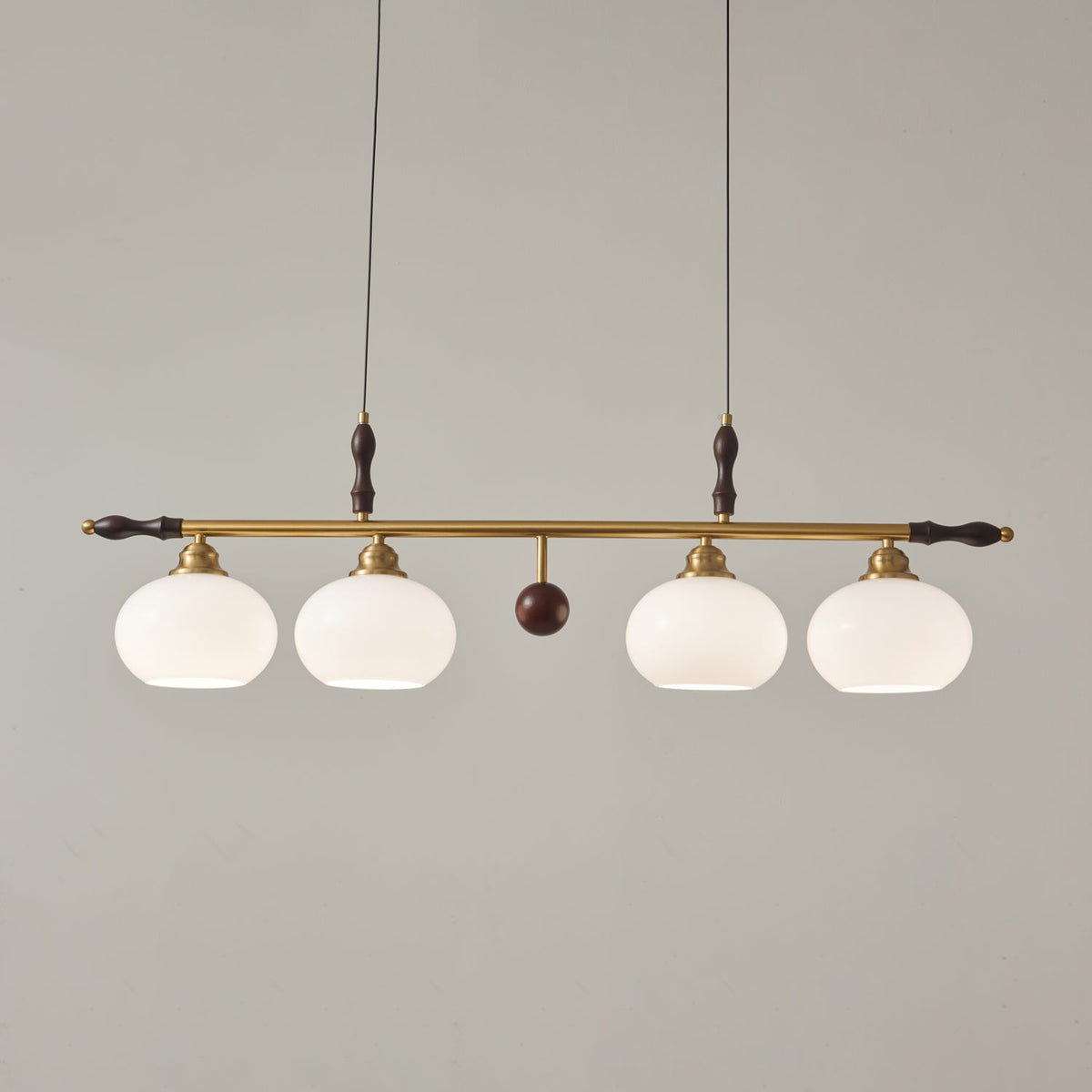 Grevaria Glass Pendant Light-Moonnatur