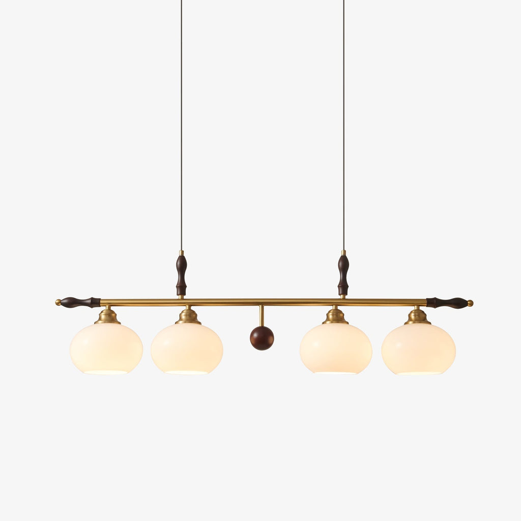 Grevaria Glass Pendant Light-Moonnatur