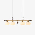 Grevaria Glass Pendant Light-Moonnatur